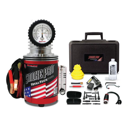 Redline Detection 95-0050 Smoke Pro Total Tech